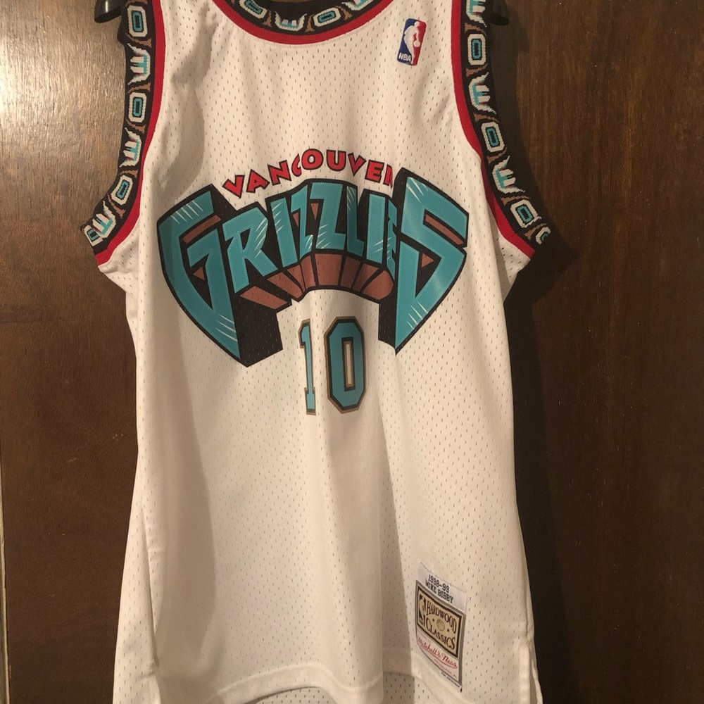 Mitchell&ness Mike bibby Swingman Jersey